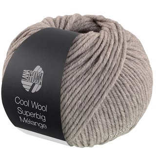 Lana Grossa COOL WOOL Superbig Mélange
