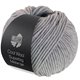 Lana Grossa COOL WOOL Superbig Mélange | 216-gris claro mezcla