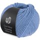 Lana Grossa COOL WOOL Superbig Mélange | 224-azul celeste mezcla