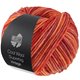 Lana Grossa COOL WOOL Superbig Vintage | 7288-salmón/naranja/herrumbre/borgoña