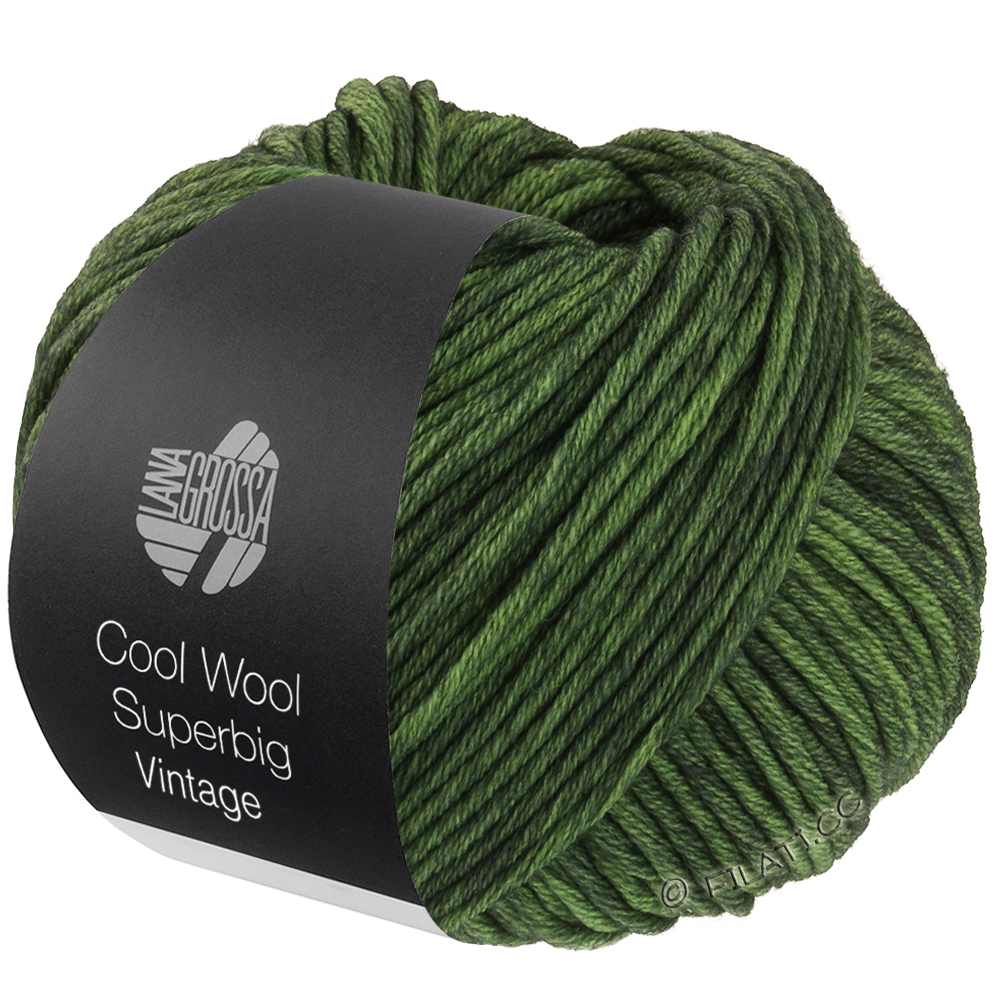 Lana Grossa COOL WOOL Superbig Vintage