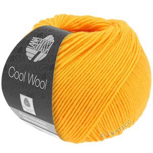 Lana Grossa COOL WOOL   Uni | 2085-amarillo sol