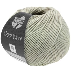 Lana Grossa COOL WOOL   Uni | 2106-gris beige