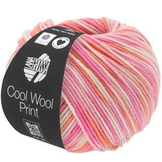 Lana Grossa COOL WOOL  Print
