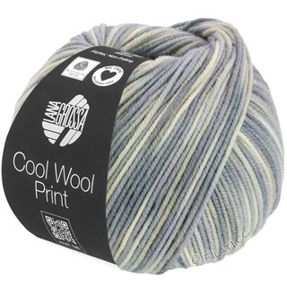Lana Grossa COOL WOOL  Print