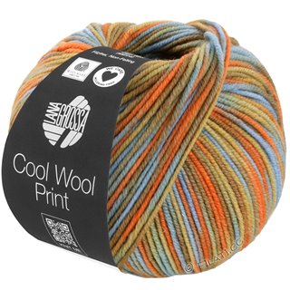 Lana Grossa COOL WOOL  Print
