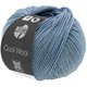 Lana Grossa COOL WOOL Mélange (We Care) | 1420-azul claro mezcla