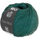Lana Grossa COOL WOOL Mélange (We Care) | 1425-verde oscuro mezcla