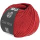 Lana Grossa COOL WOOL Mélange (We Care) | 1428-rojo mezcla