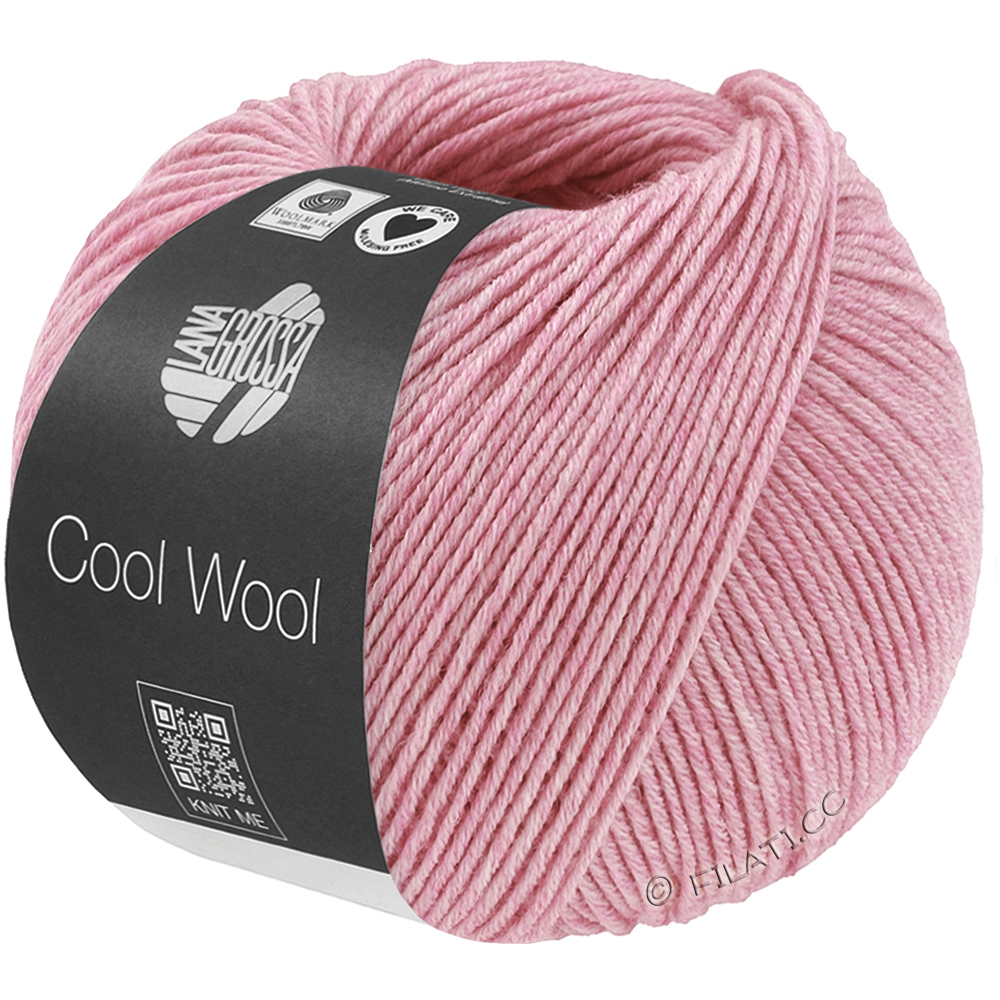 COOL WOOL Mélange (We Care) de Lana Grossa