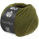 Lana Grossa COOL WOOL Mélange (We Care) | 1506-oliva mezcla