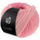 Lana Grossa CORALLO 100g | 03-rosa delicada/rosa