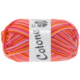 Lana Grossa COTONE  Print/Spray/Mouliné