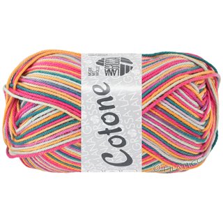 Lana Grossa COTONE  Print/Spray/Mouliné