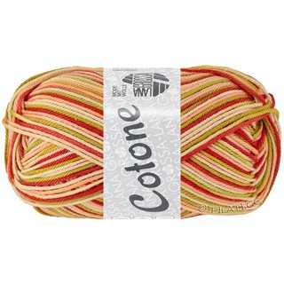 Lana Grossa COTONE  Print/Spray/Mouliné