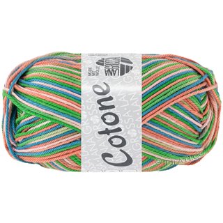 Lana Grossa COTONE  Print/Spray/Mouliné
