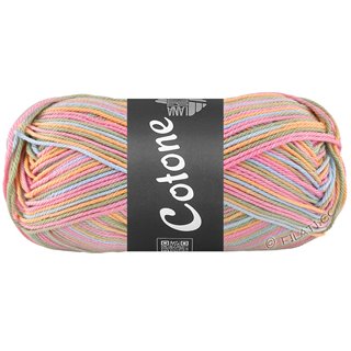Lana Grossa COTONE  Print/Spray/Mouliné