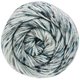 Lana Grossa COTONE Spray Dégradé | 226-gris plata/gris claro/gris medio/antracita/azul verde