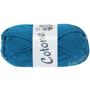 Lana Grossa COTONE | 091-azul octanaje