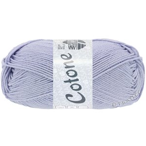 Lana Grossa COTONE | 123-azul violeta