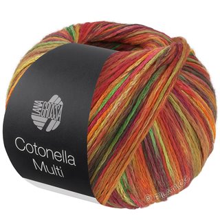 Lana Grossa COTONELLA Multi