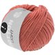 Lana Grossa COTTON LIGHT | 27-rojo ladrillo