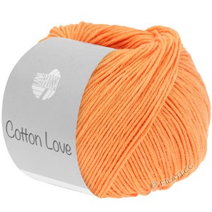 Lana Grossa COTTON LOVE | 01-naranja