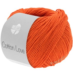 Lana Grossa COTTON LOVE | 02-coral