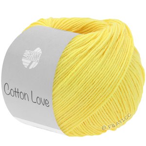 Lana Grossa COTTON LOVE | 07-amarillo
