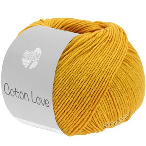 Lana Grossa COTTON LOVE | 08-amarillo maiz