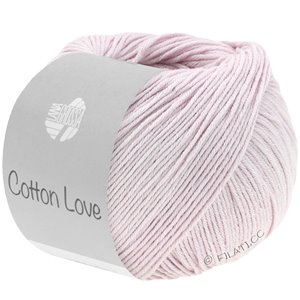 Lana Grossa COTTON LOVE | 22-rosa pastel