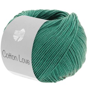 Lana Grossa COTTON LOVE | 25-lago verde