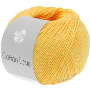 Lana Grossa COTTON LOVE | 29-amarillo