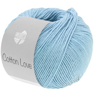 Lana Grossa COTTON LOVE | 30-azul claro
