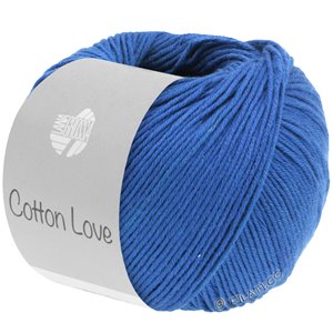 Lana Grossa COTTON LOVE | 31-azul