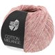 Lana Grossa COTTON MÉLANGE | 16-rosa vieja