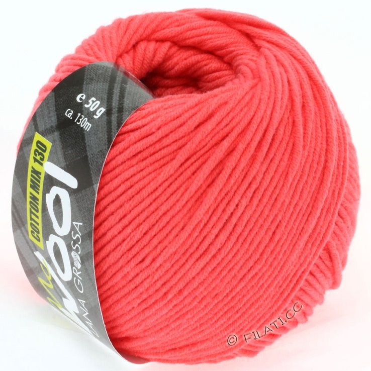 Lana Grossa COTTON MIX 130 (McWool) | 101-langosta