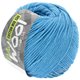 Lana Grossa COTTON MIX 130 (McWool) | 137-azul celeste