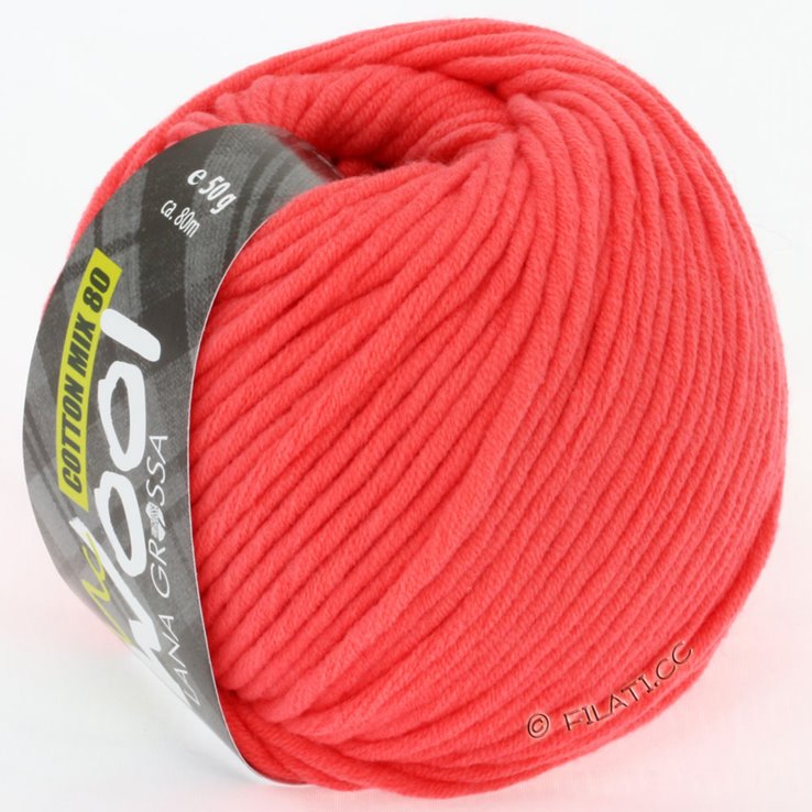 Lana Grossa COTTON MIX 80 (McWool) | 501-langosta