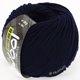Lana Grossa COTTON MIX 80 (McWool) | 517-azul noche