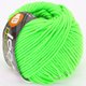 Lana Grossa COTTON MIX 80 (McWool) | 520-neón verde