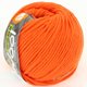 Lana Grossa COTTON MIX 80 (McWool) | 525-naranja