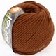 Lana Grossa COTTON MIX 80 (McWool) | 526-marrón