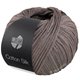 Lana Grossa COTTON SILK | 10-gris marrón