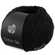 Lana Grossa COTTON SILK | 12-negro