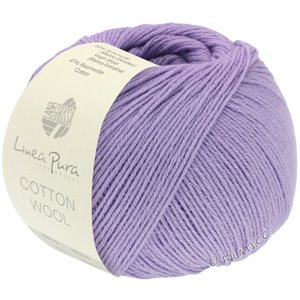 Lana Grossa COTTON WOOL (Linea Pura) | 03-purpura