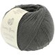 Lana Grossa COTTON WOOL (Linea Pura) | 07-gris oscuro