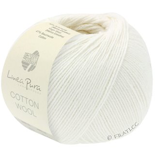 Lana Grossa COTTON WOOL (Linea Pura)