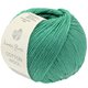 Lana Grossa COTTON WOOL (Linea Pura) | 31-turquesa