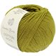 Lana Grossa COTTON WOOL (Linea Pura) | 35-pistacho